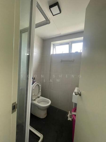 Service Residence for Rent at Cerrado Residence @ Southville City - Soon Sheng Law - Bathroom - PropertyGuru.com.my
