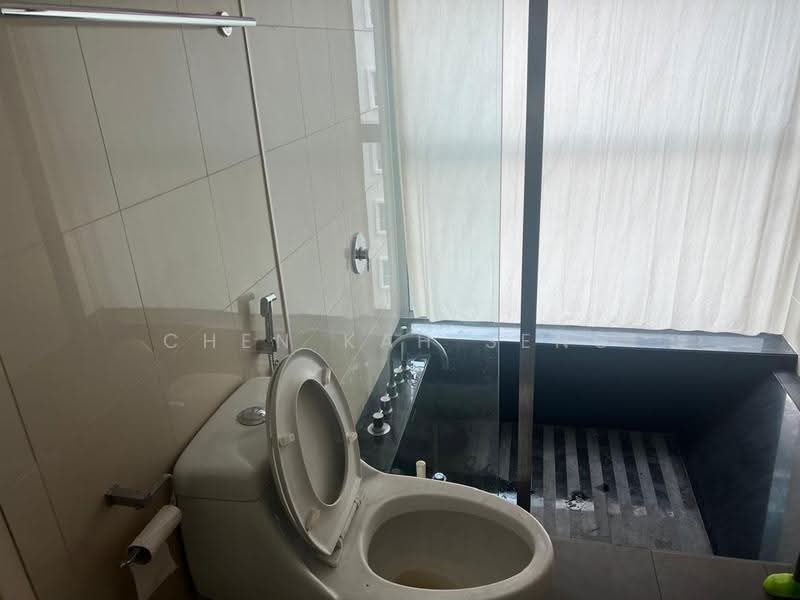 Condominium for Sale at Suasana Sentral Loft - Chen Kah Seng - Bathroom - PropertyGuru.com.my