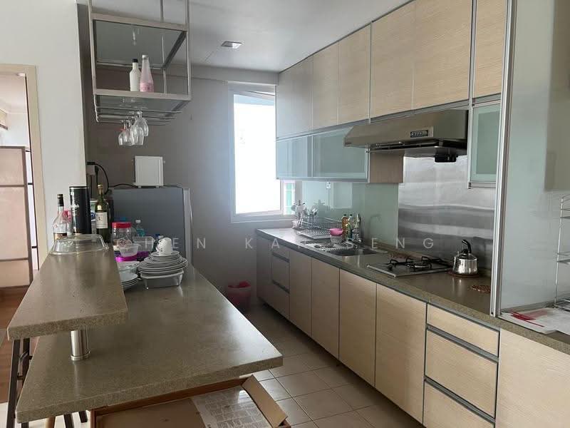Condominium for Sale at Suasana Sentral Loft - Chen Kah Seng - Kitchen - PropertyGuru.com.my