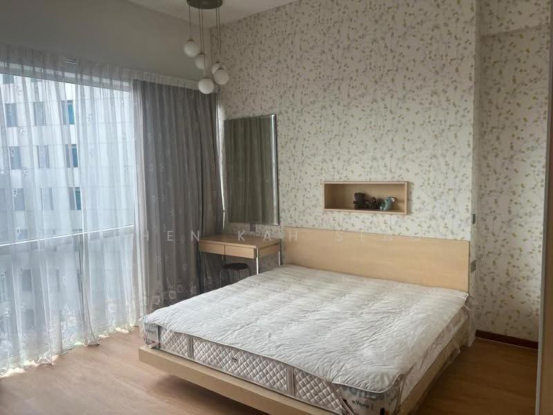 Condominium for Sale at Suasana Sentral Loft - Chen Kah Seng - Bedroom - PropertyGuru.com.my