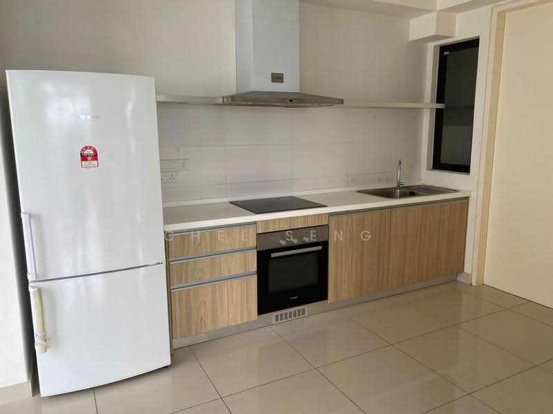 Condominium for Rent at Nadayu62 - Chee Seng - Kitchen - PropertyGuru.com.my