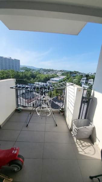 Condominium for Rent at Nadayu62 - Chee Seng - Balcony - PropertyGuru.com.my
