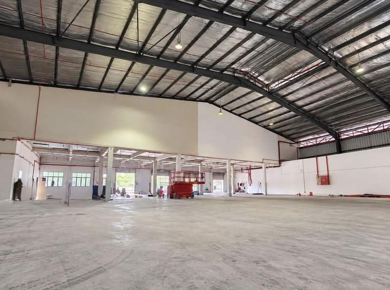 Factory for Rent in Taman Perindustrian Puchong (Puchong) - Fanny Wong - Interior - PropertyGuru.com.my