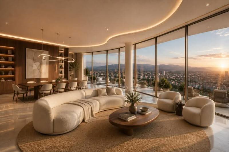 Tanah Kediaman untuk Dijual di KLCC (KL City Centre) - Joe Wong - Living Room - PropertyGuru.com.my