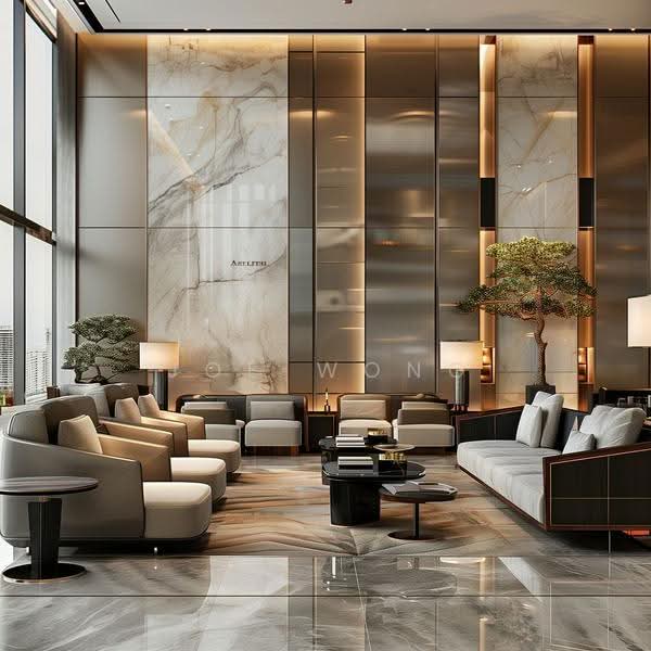 Tanah Kediaman untuk Dijual di KLCC (KL City Centre) - Joe Wong - Living Room - PropertyGuru.com.my