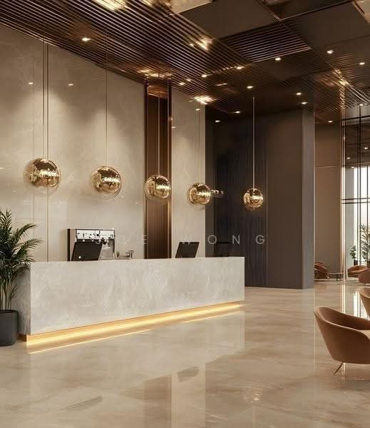 Tanah Kediaman untuk Dijual di KLCC (KL City Centre) - Joe Wong - Lobby - PropertyGuru.com.my