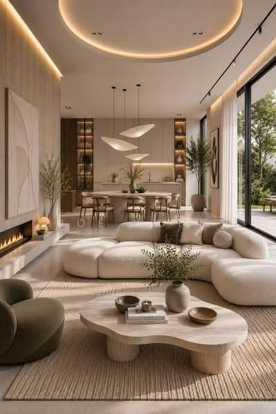 Tanah Kediaman untuk Dijual di KLCC (KL City Centre) - Joe Wong - Living Room - PropertyGuru.com.my