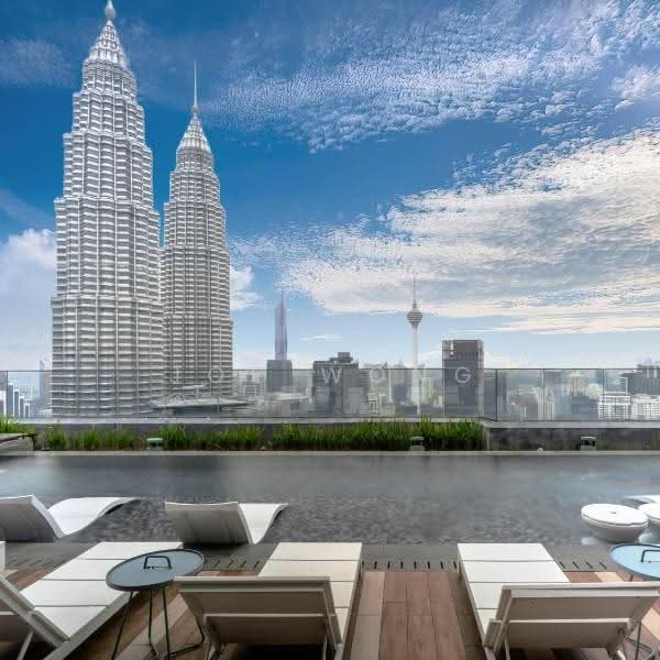 Tanah Kediaman untuk Dijual di KLCC (KL City Centre) - Joe Wong - View - PropertyGuru.com.my