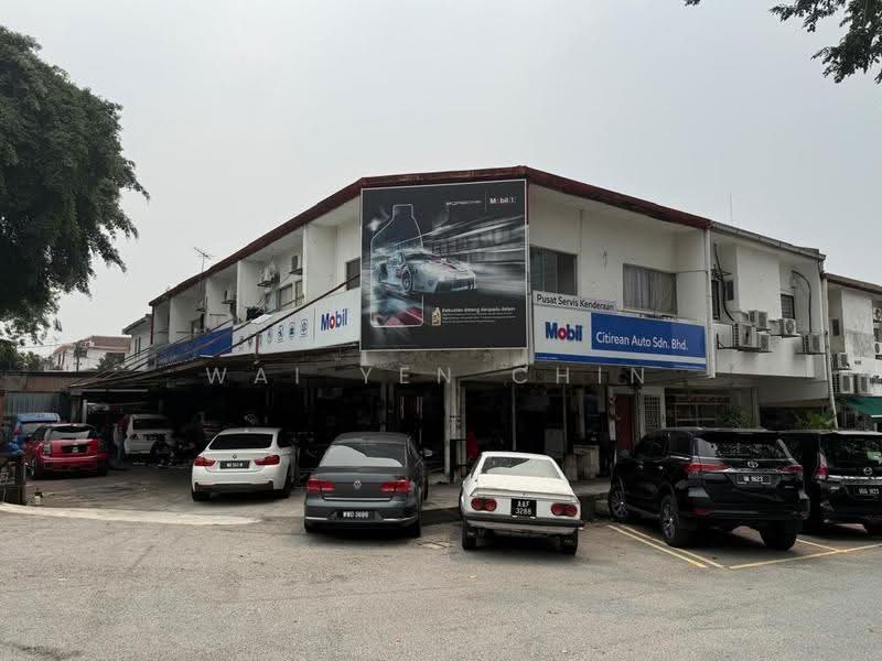 Kedai untuk Dijual di SS 21, Damansara Utama (Petaling Jaya) - Wai Yen Chin - PropertyGuru.com.my