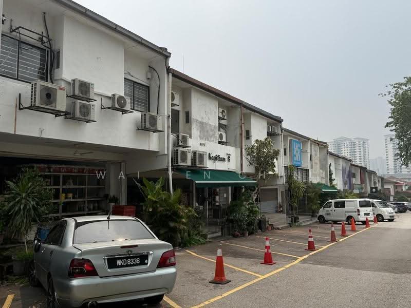 Kedai untuk Dijual di SS 21, Damansara Utama (Petaling Jaya) - Wai Yen Chin - PropertyGuru.com.my