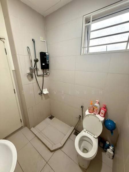 2-storey Terraced House for Sale in Rawang (Selangor) - Sharveenesh V - Bathroom - PropertyGuru.com.my