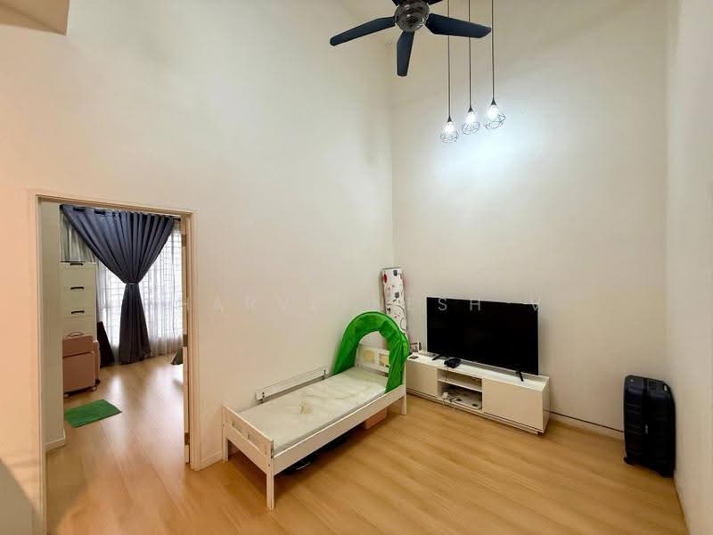 2-storey Terraced House for Sale in Rawang (Selangor) - Sharveenesh V - Living Room - PropertyGuru.com.my