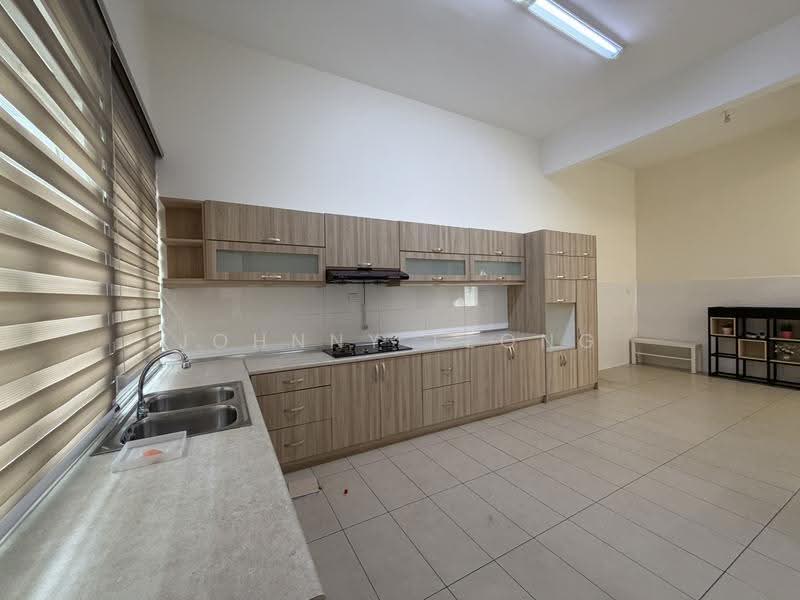 Semi-Detached House for Sale in Kajang 2 (Kajang) - Johnny Leong - Kitchen - PropertyGuru.com.my