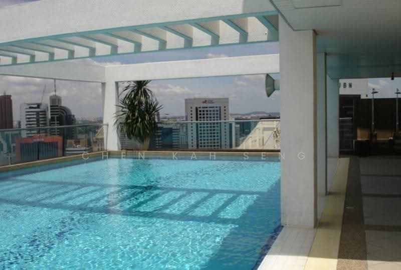 Service Residence for Rent at Parkview Service Apartment - Chen Kah Seng - Exterior - PropertyGuru.com.my