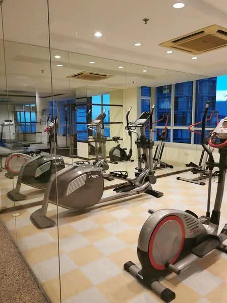 Service Residence for Rent at Parkview Service Apartment - Chen Kah Seng - Gym - PropertyGuru.com.my