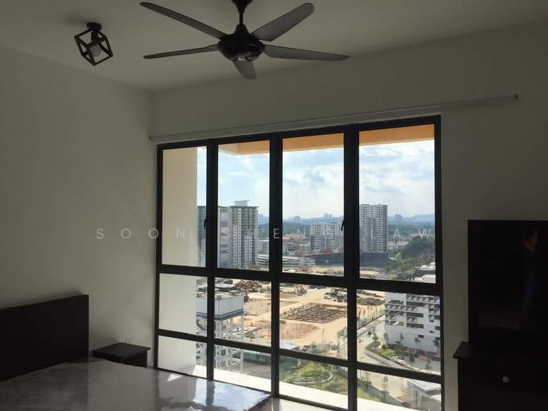 Kondominium untuk Disewa di Oasis 1 - Soon Sheng Law - Bedroom - PropertyGuru.com.my