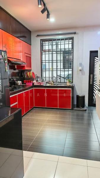 Terraced House for Sale in Johor Bahru (Johor) - Sean Lee - Kitchen - PropertyGuru.com.my