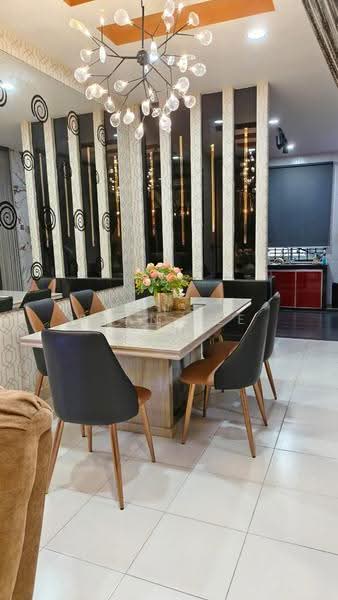 Terraced House for Sale in Johor Bahru (Johor) - Sean Lee - Dining Room - PropertyGuru.com.my