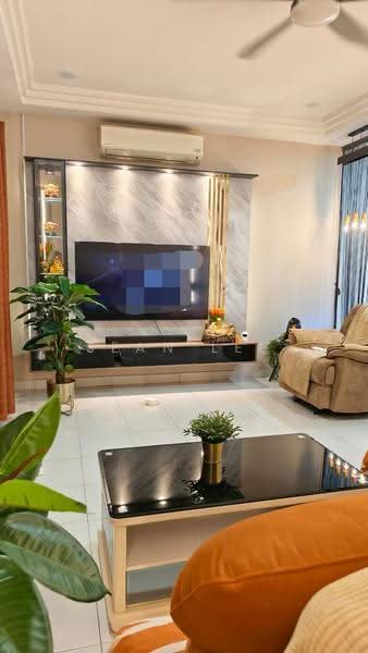 Terraced House for Sale in Johor Bahru (Johor) - Sean Lee - Living Room - PropertyGuru.com.my