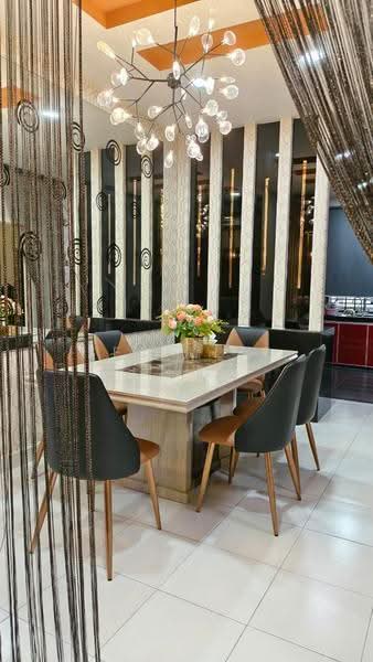 Terraced House for Sale in Johor Bahru (Johor) - Sean Lee - Dining Room - PropertyGuru.com.my