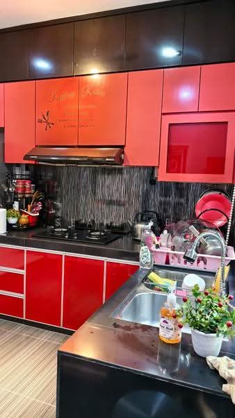 Terraced House for Sale in Johor Bahru (Johor) - Sean Lee - Kitchen - PropertyGuru.com.my