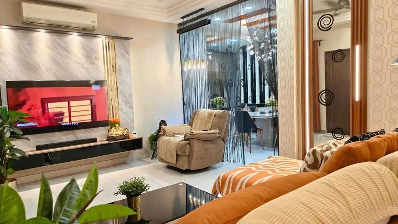 Terraced House for Sale in Johor Bahru (Johor) - Sean Lee - Living Room - PropertyGuru.com.my