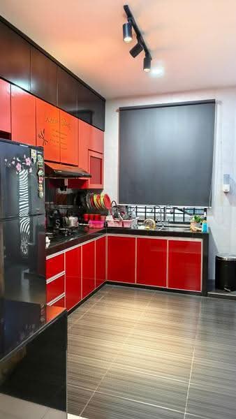 Terraced House for Sale in Johor Bahru (Johor) - Sean Lee - Kitchen - PropertyGuru.com.my