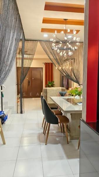 Terraced House for Sale in Johor Bahru (Johor) - Sean Lee - Dining Room - PropertyGuru.com.my