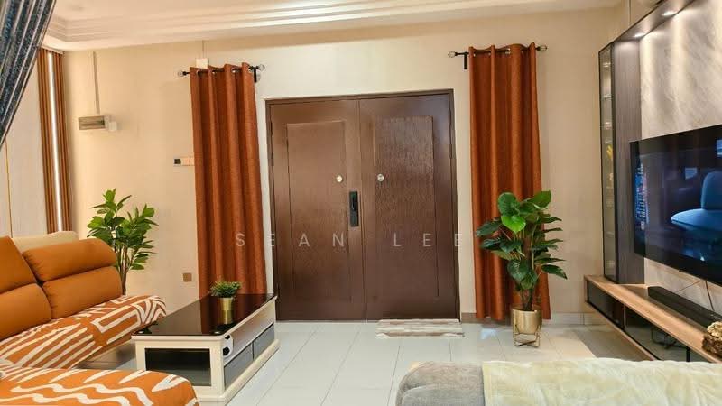 Terraced House for Sale in Johor Bahru (Johor) - Sean Lee - Living Room - PropertyGuru.com.my