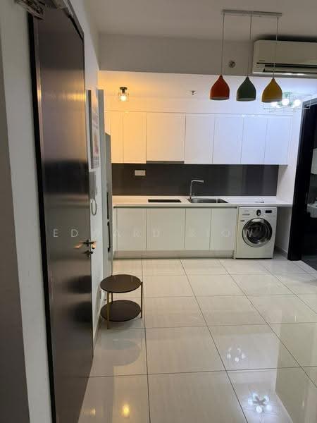 Apartment for Rent at Almas - Edward Siow - Kitchen - PropertyGuru.com.my
