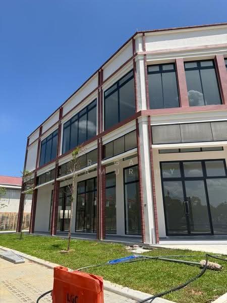 Kedai / Pejabat untuk Disewa di Cyber 10 (Cyberjaya) - Rega Sivamurthy - Exterior - PropertyGuru.com.my