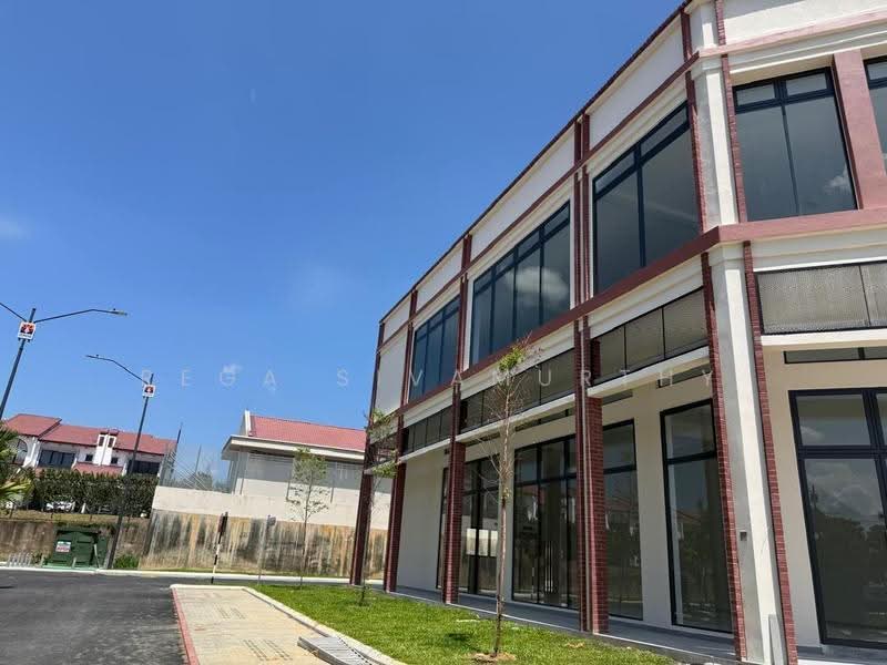 Kedai / Pejabat untuk Disewa di Cyber 10 (Cyberjaya) - Rega Sivamurthy - PropertyGuru.com.my