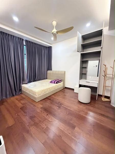 Kediaman Servis untuk Disewa di Molek Regency - Kenneth Tan - Bedroom - PropertyGuru.com.my