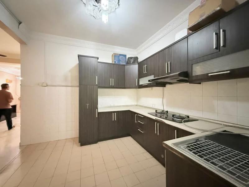 2-storey Terraced House for Sale in Taman Kota Bidari (Rawang) - Tom Yip - Kitchen - PropertyGuru.com.my