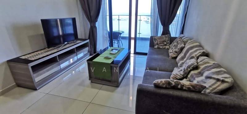 Condominium for Rent at Royal Strand @ Country Garden Danga Bay - Evan Tai - Living Room - PropertyGuru.com.my