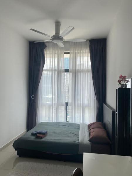 Condominium for Rent at Legasi Kampung Bharu - Chee Seng - Bedroom - PropertyGuru.com.my