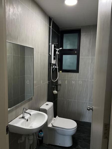 Condominium for Rent at Legasi Kampung Bharu - Chee Seng - Bathroom - PropertyGuru.com.my