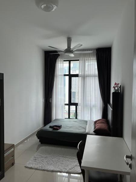 Condominium for Rent at Legasi Kampung Bharu - Chee Seng - Bedroom - PropertyGuru.com.my