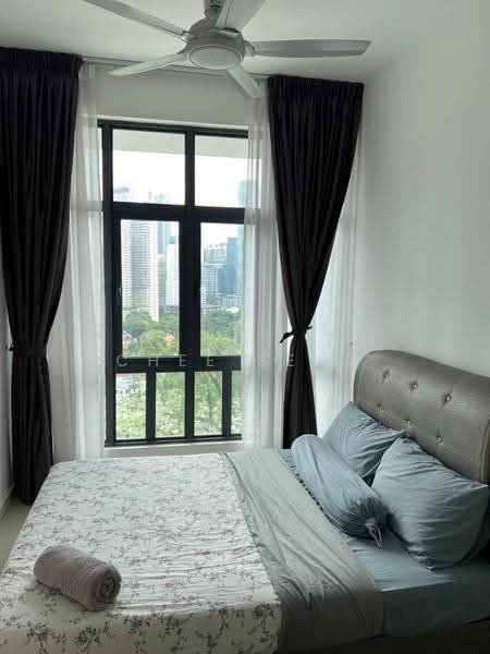 Condominium for Rent at Legasi Kampung Bharu - Chee Seng - Bedroom - PropertyGuru.com.my