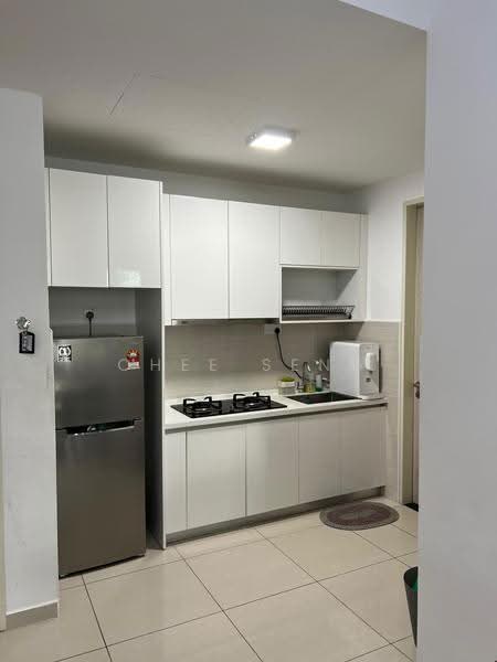 Condominium for Rent at Legasi Kampung Bharu - Chee Seng - Kitchen - PropertyGuru.com.my