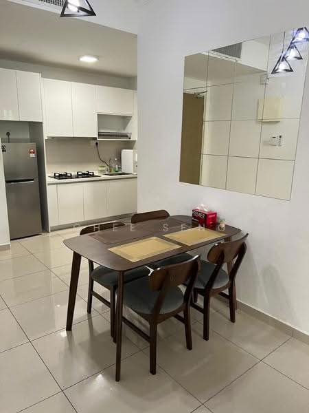 Condominium for Rent at Legasi Kampung Bharu - Chee Seng - Dining Room - PropertyGuru.com.my