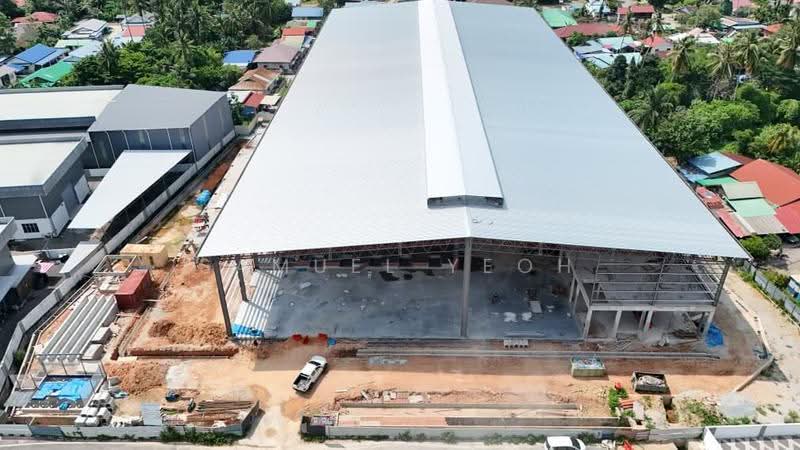 Warehouse for Rent in Seberang Perai (Penang) - Samuel Yeoh - PropertyGuru.com.my
