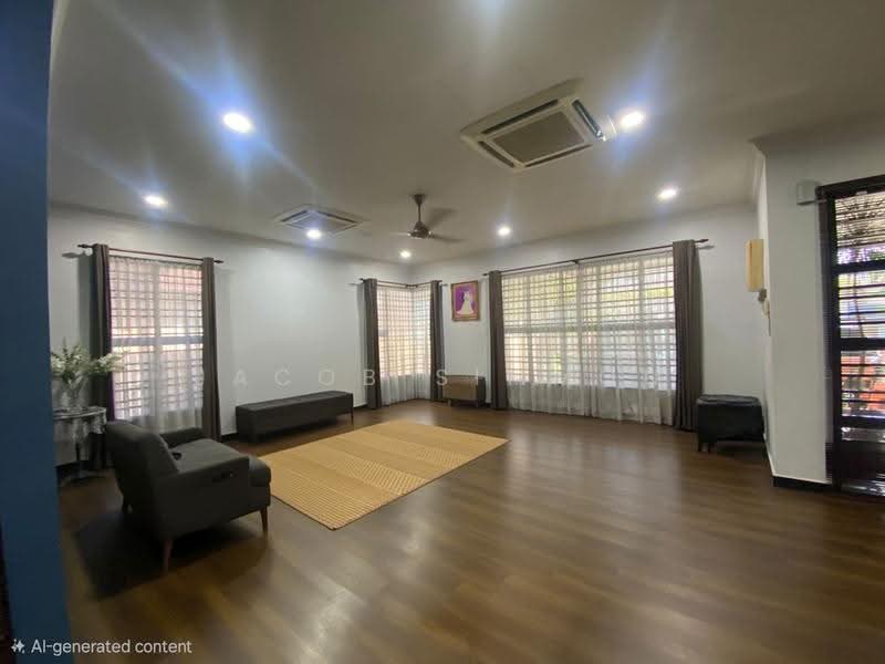 Bungalow House for Sale in Bangi (Selangor) - Jacob Simmon - Living Room - PropertyGuru.com.my