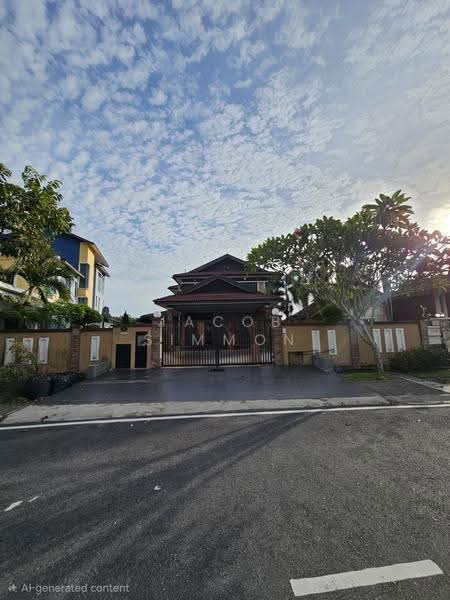 Bungalow House for Sale in Bangi (Selangor) - Jacob Simmon - PropertyGuru.com.my