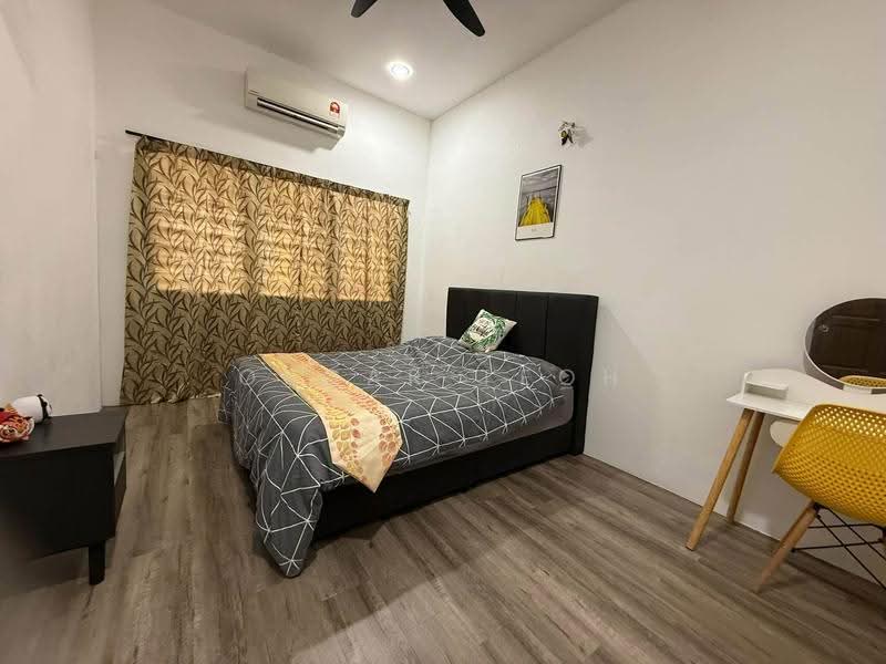 2-storey Terraced House for Rent in Taman Pasir Puteh (Ipoh) - Oscar Teoh - Bedroom - PropertyGuru.com.my