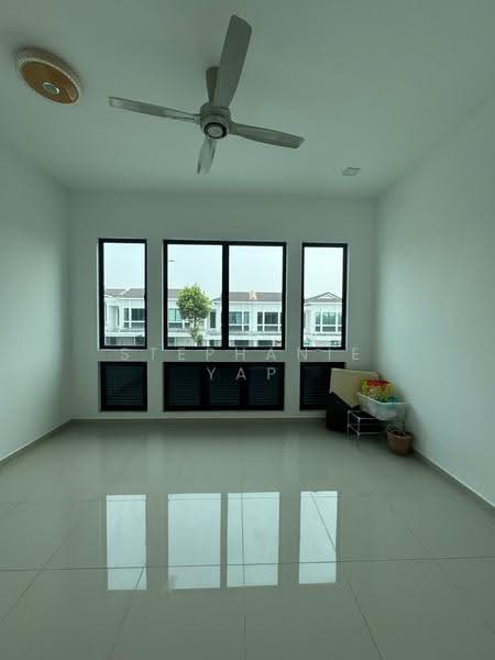 Terraced House for Rent in Kota Masai (Pasir Gudang) - Stephanie Yap - Living Room - PropertyGuru.com.my