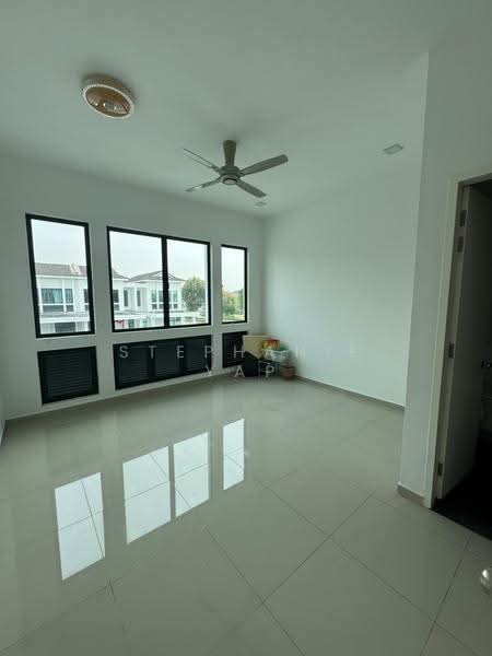 Terraced House for Rent in Kota Masai (Pasir Gudang) - Stephanie Yap - Living Room - PropertyGuru.com.my