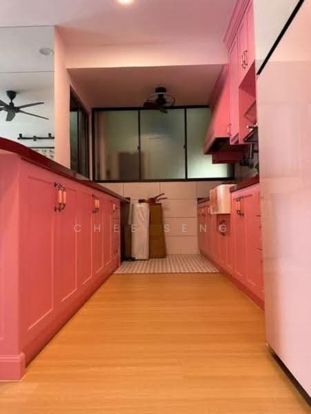 Condominium for Rent at M Adora - Chee Seng - Kitchen - PropertyGuru.com.my