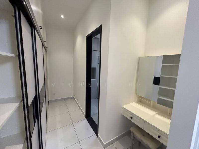 2.5-storey Terraced House for Rent in Eco Botanic (Iskandar Puteri (Nusajaya)) - Michelle He - Corridor - PropertyGuru.com.my