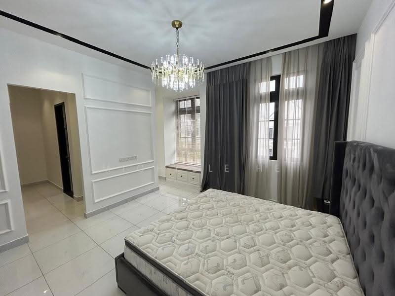2.5-storey Terraced House for Rent in Eco Botanic (Iskandar Puteri (Nusajaya)) - Michelle He - Bedroom - PropertyGuru.com.my